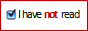 i did not read the tos